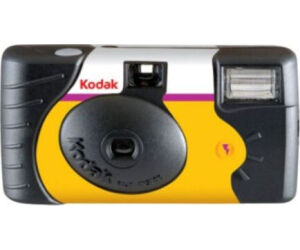 Cámara Desechable Kodak Power Flash/ 27 Exposiciones