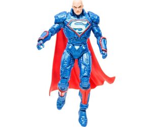 Figura mcfarlane multiverso dc lex luthor in power suit