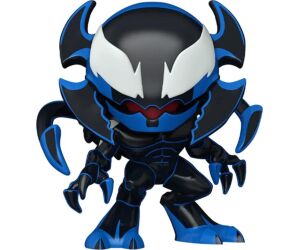 Funko pop super marvel your friendly neighborhood spider - man alien monster