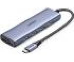 Hub Ugreen 6en1 Usb-c A Hdmi + 3xusb-a + Sd/tf