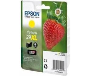Tinta Epson Claria 29xl Amarillo Xp235 Xp332 Xp335 Xp432 Xp435
