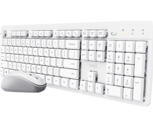 Teclado y Ratón Inalámbricos Trust Ody II