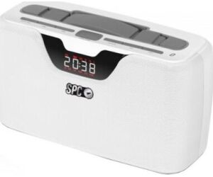 Despertador Spc Storm Boombox