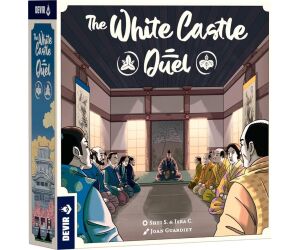 Juego de mesa white castle: duel