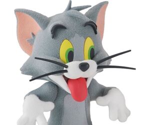 Figura banpresto tom & jerry yummy yumy world tom fluffy puffy