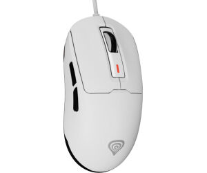 Raton Gaming Genesis Krypton 660 Rgb Sensor Pmw3327 12.000 Dpi Blanco