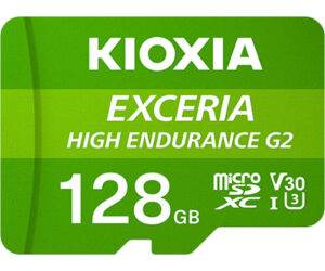 Micro Sd Kioxia 128gb High Endurance G2