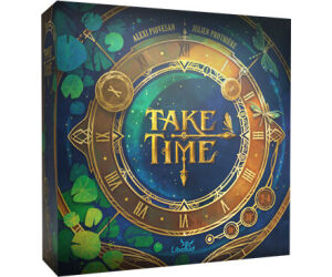 Juego de mesa take time