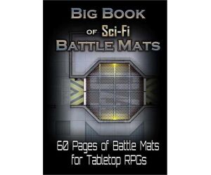 Gran libro de mapas de batallas de ciencia ficcion edad recomendada 14 años idioma ingles