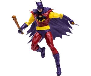 Figura mcfarlane toys dc multiverse batman of zur - en - arrh