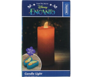 LÃmpara De Vela Encanto Paladone Redstring Pp11176en