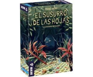 Juego de mesa el susurro de las hojas