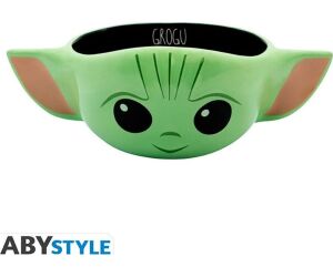 Bowl 3d abystyle the mandalorian grogu 700ml