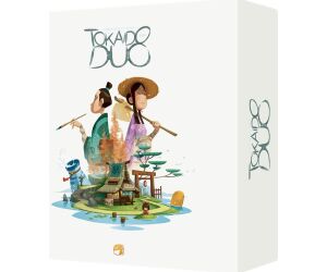 Juego de mesa tokaido duo edad recomendada 8 años