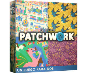 Juego de mesa patchwork