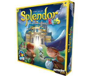 Juego de mesa splendor kids