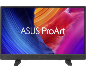 MONITOR ASUS PROART PA16USV PROFESSIONAL 15.6 PULGADAS, 4K UHD (3840 x 2160), IPS, HDR-10, HDMI, USB-C