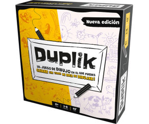 Juego de mesa duplik