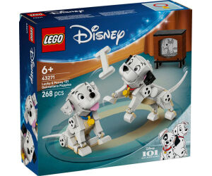 Lego 101 dalmatas lucky y penny