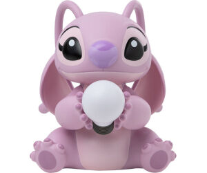 Lámpara paladone disney angel con bombrilla 16 cm