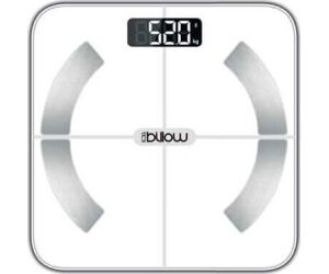 Bascula De BaÑo Xfit Composition Scale Billow