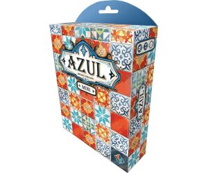 Juego de mesa azul mini edad recomendada 8 años