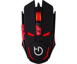 Hiditec Ratón Gaming Micrurus 8100DPI
