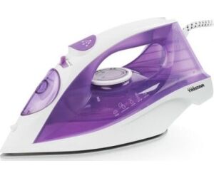 Plancha Tristar ST-8350/ 2200W/ Depósito 260ml