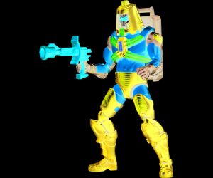 Figura mattel masters of the universe new eternia man - e - faces