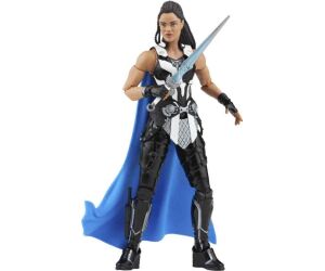 Figura hasbro king valkyrie 15 cm thor love and thunder  marvel legends