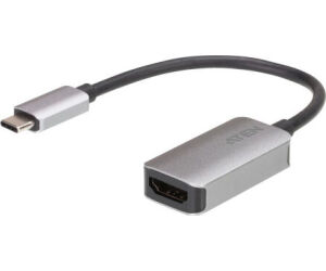 ATEN Adaptador de USB-C a 4K HDMI
