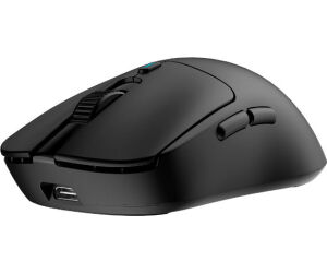 Coolbox Gaming Ratón W03 10000DPI Inalámbrico RF+B