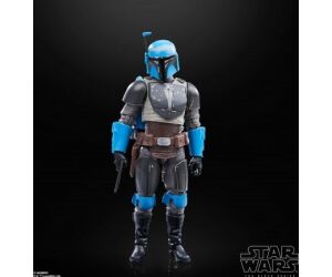 Figura hasbro star wars: the mandalorian -  axe woves