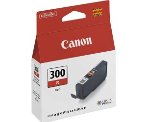 Cartucho canon pfi - 300 r