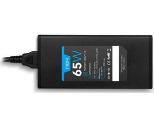 Nox Cargador para portátil 65W USB
