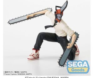 Figura sega goods chainsaw man pm perching chainsaw man 13cm