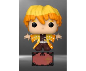 Funko pop demon slayer kimetsu no yaiba zenitsu agatsuma 1488 exclusivo 76534