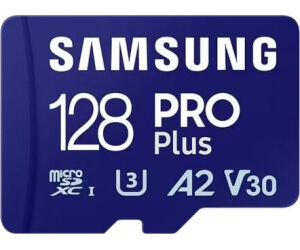 Samsung MicroSDHC PRO Plus 128GB