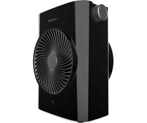 Termoventilador Readywarm 2070 Max Cecotec Force Negro 2000w 2 Niveles 3 Modos