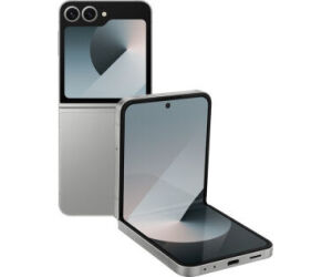 Smartphone Samsung Galaxy Z Flip6 12GB/ 512GB/ 6.7"/ 5G/ Gris