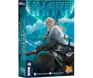 Juego de mesa knarr