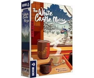 Juego de mesa white castle matcha