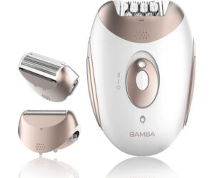 Depiladora Cecotec Bamba Skincare Depil-action