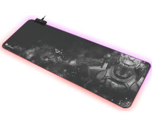 Alfombrilla Gaming Genesis Boron 500 Xxl Rgb