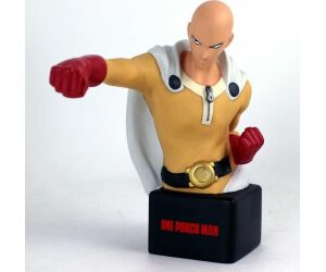 Figura hucha semic studios one punch man saitama busto