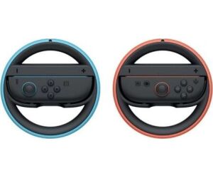 Pack Volante Joy-Con para Mandos Nintendo Switch 2/ 2 uds