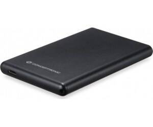 Carcasa conceptronic para disco duro 2.5 pulgadas usb tipo c 3.1 gen 2
