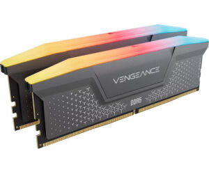 Memoria Corsair Ddr5 64gb 2x32gb Pc5600 Vengeance Rgb Cmg64gx5m2b5600z40