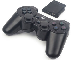 Mando Gembird Vibracion Dual Inalambrico Gamepad