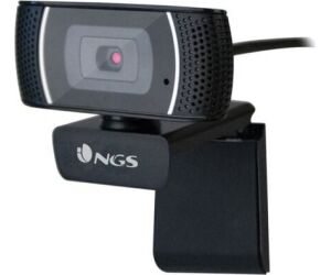 Webcam NGS XpressCam 1080/ 1920 x 1080 Full HD